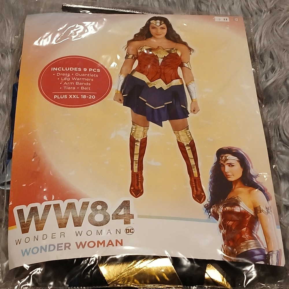 Wonder Woman Costume